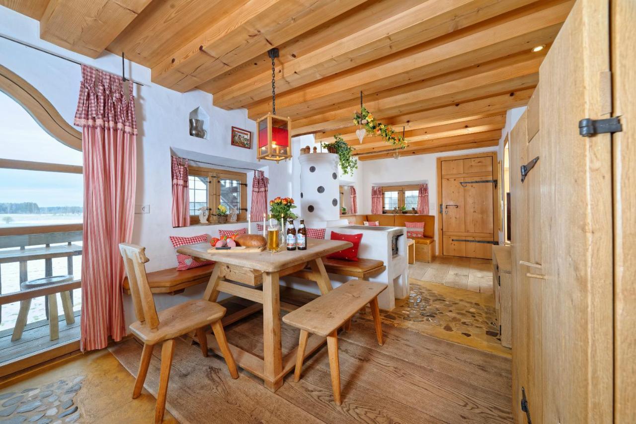 Hagerhof Apartment Eggstatt Bagian luar foto
