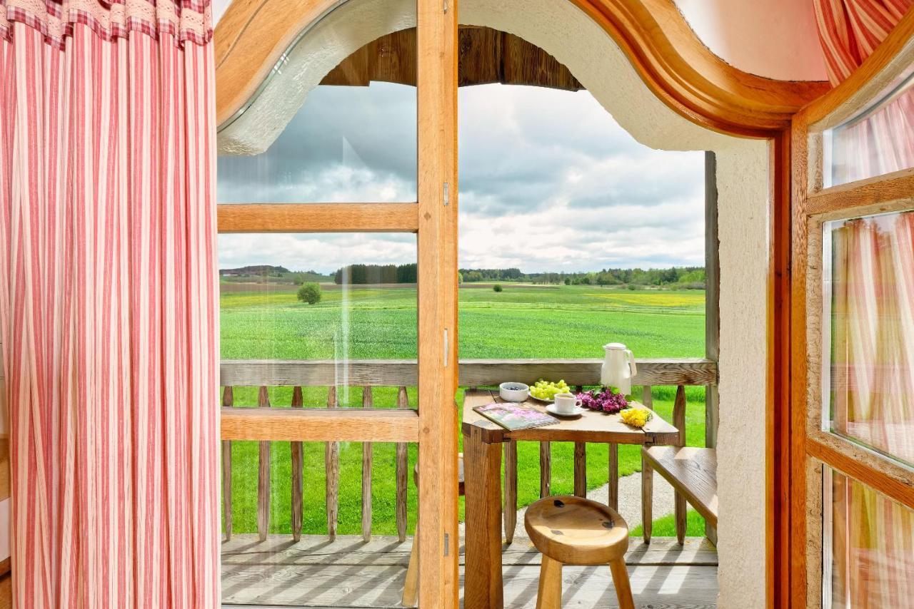 Hagerhof Apartment Eggstatt Bagian luar foto