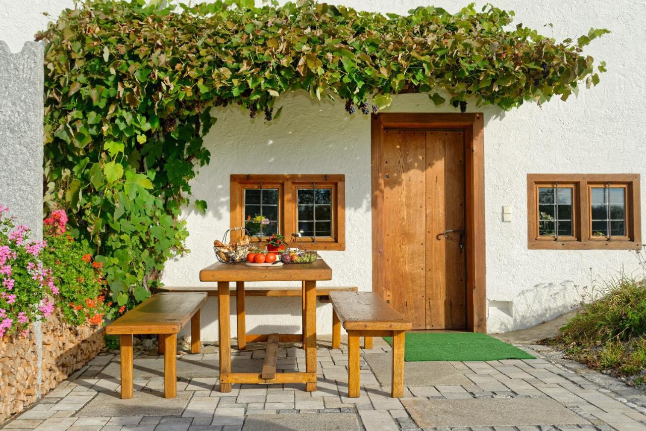Hagerhof Apartment Eggstatt Bagian luar foto