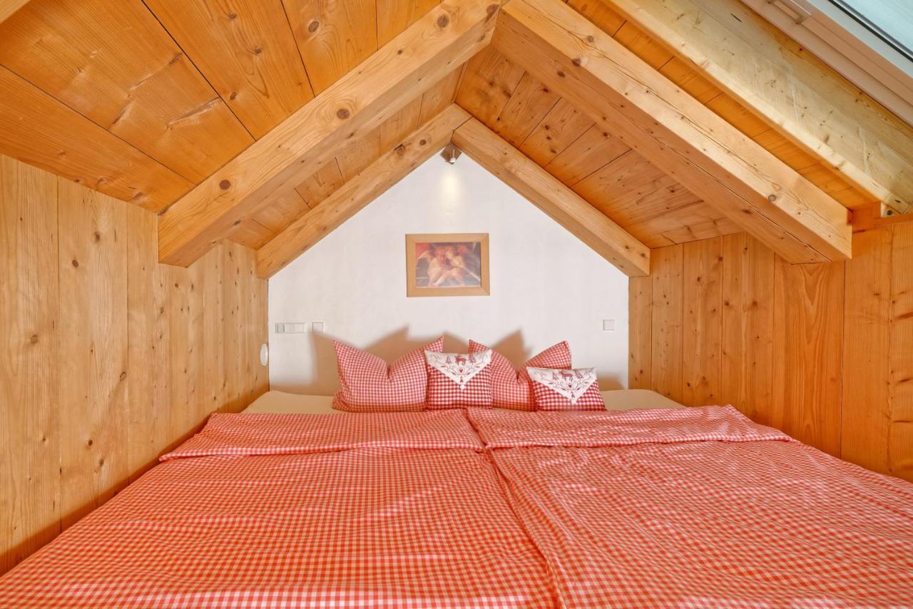 Hagerhof Apartment Eggstatt Bagian luar foto
