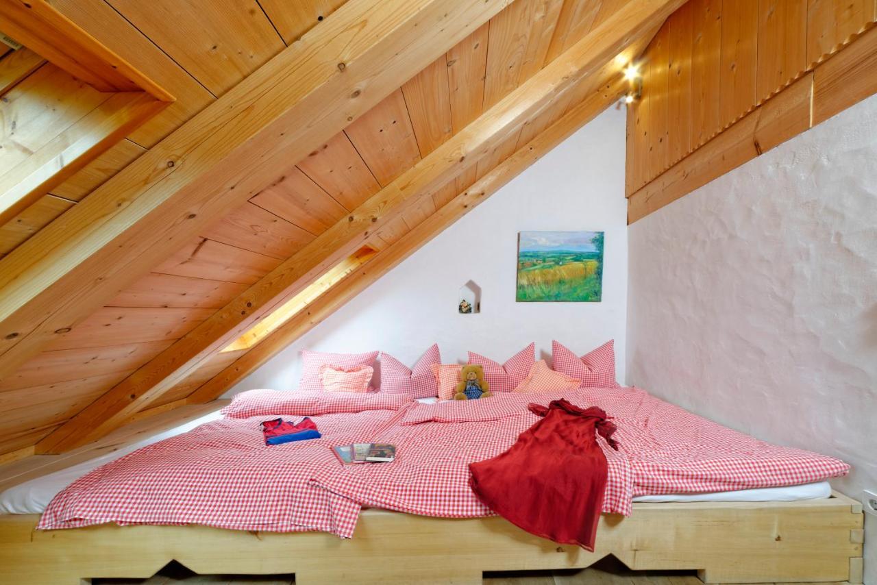 Hagerhof Apartment Eggstatt Bagian luar foto