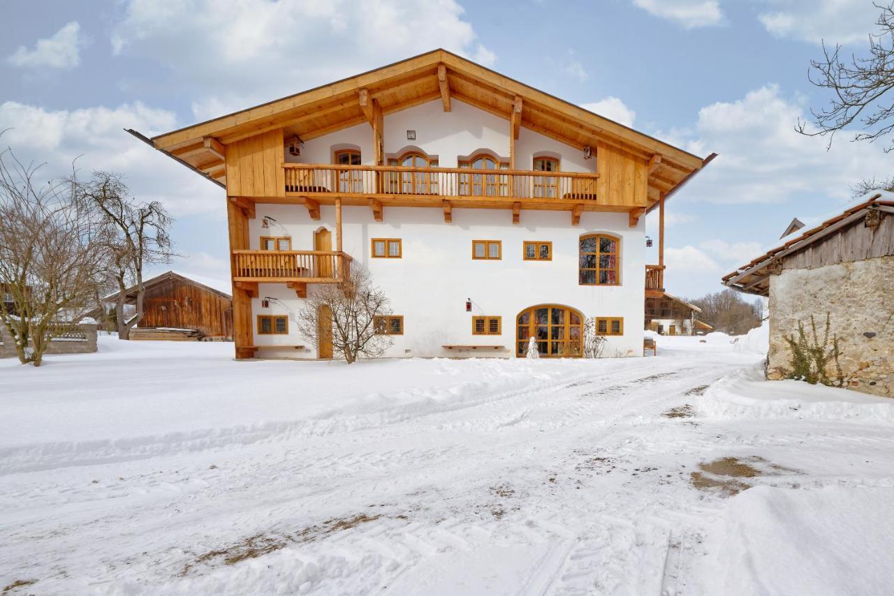 Hagerhof Apartment Eggstatt Bagian luar foto