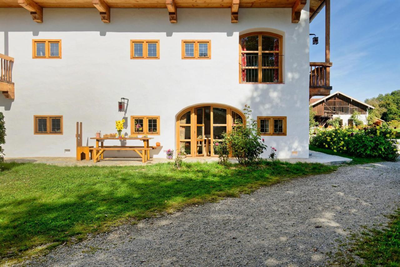 Hagerhof Apartment Eggstatt Bagian luar foto
