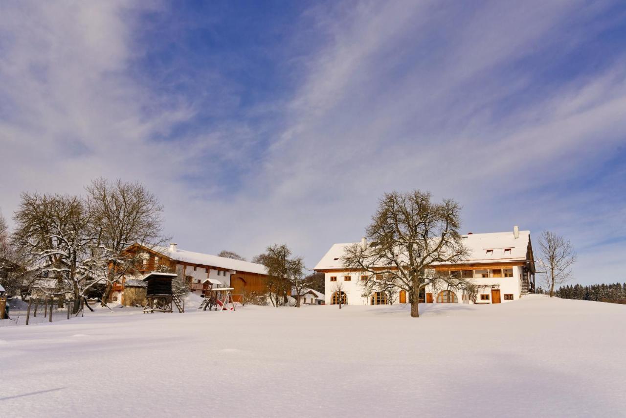 Hagerhof Apartment Eggstatt Bagian luar foto