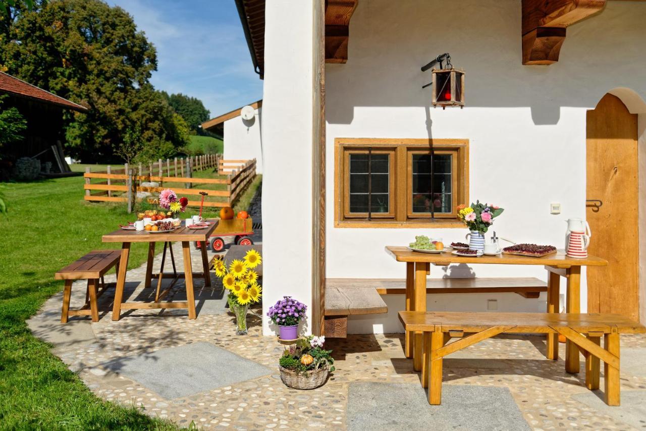 Hagerhof Apartment Eggstatt Bagian luar foto