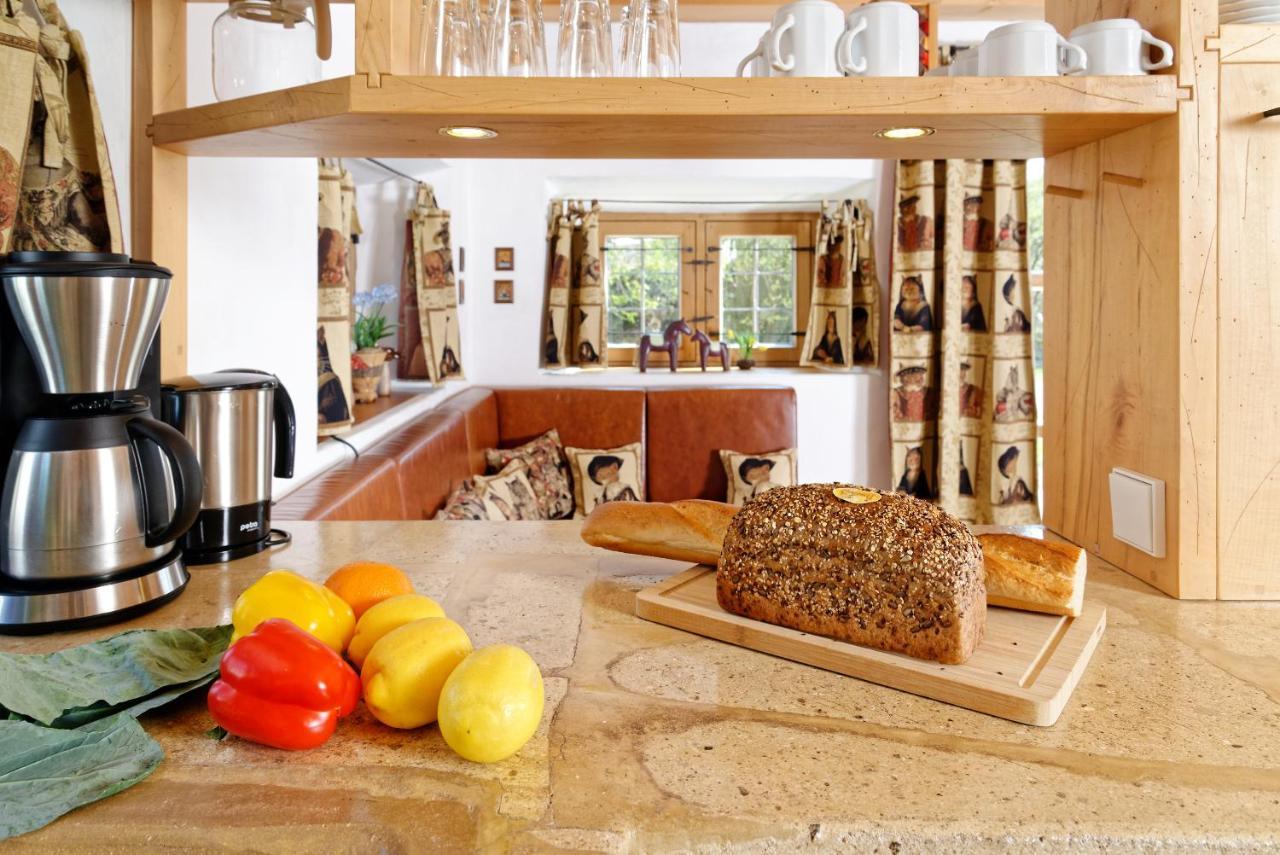 Hagerhof Apartment Eggstatt Bagian luar foto