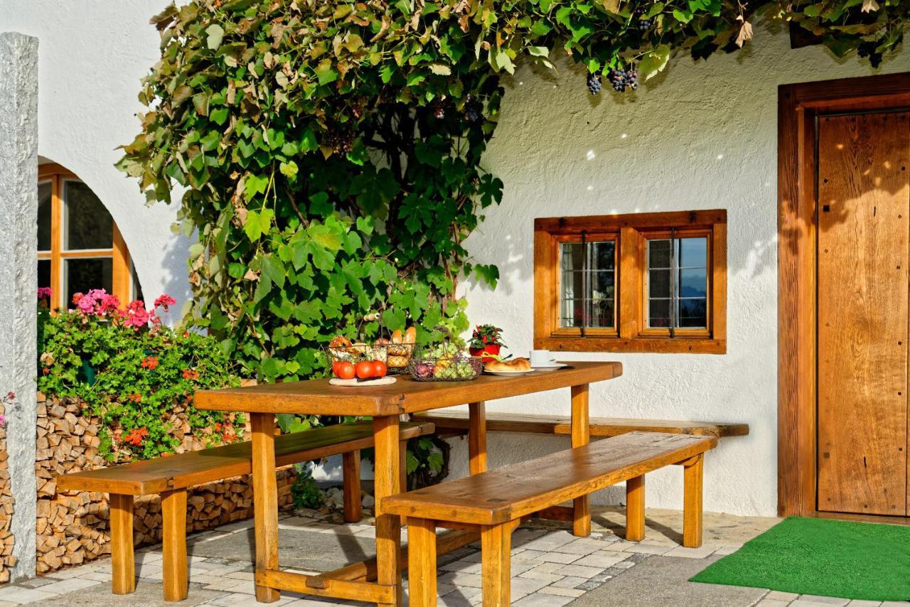 Hagerhof Apartment Eggstatt Bagian luar foto