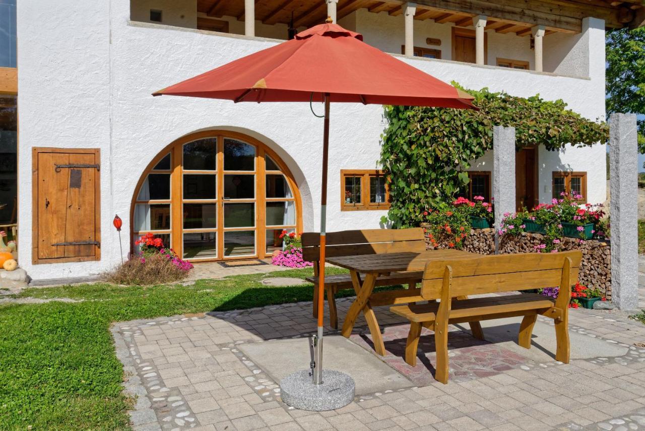 Hagerhof Apartment Eggstatt Bagian luar foto