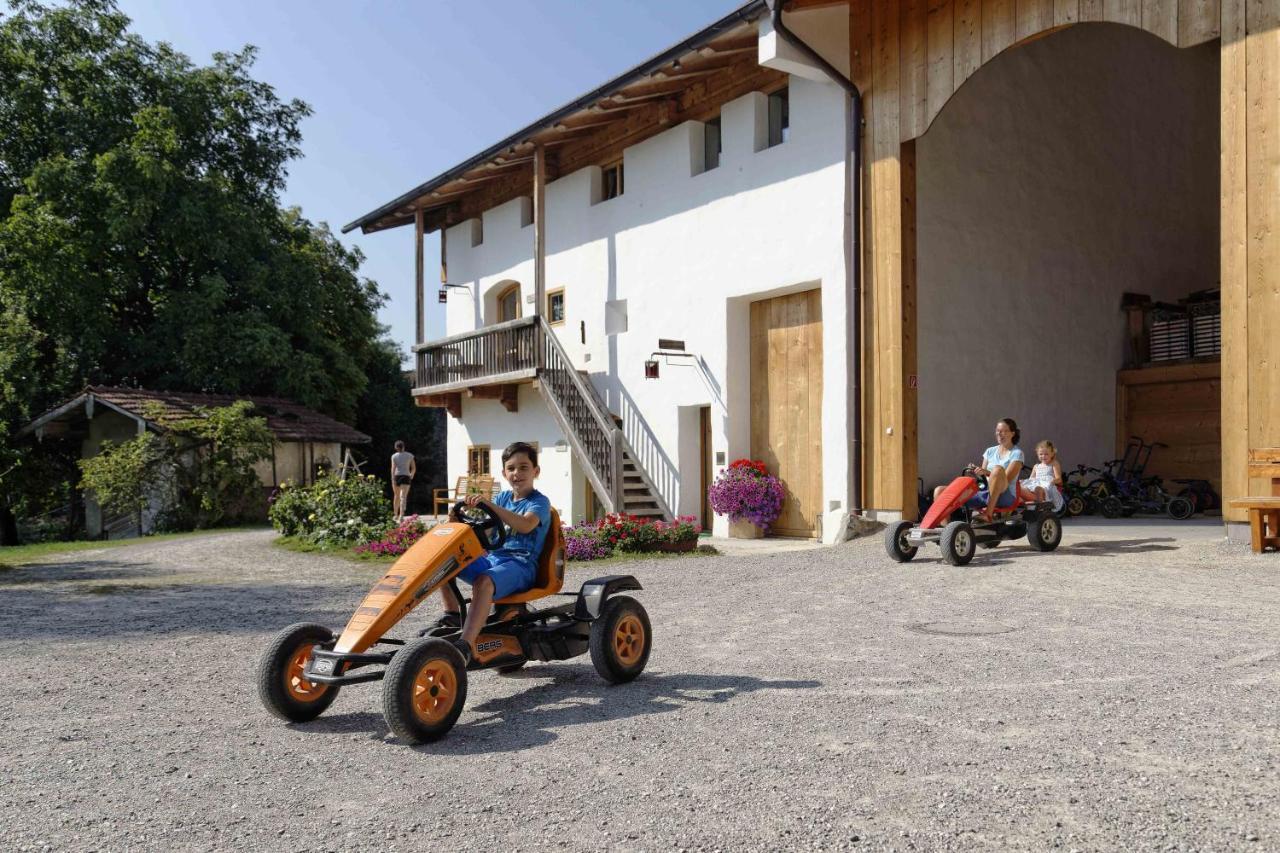 Hagerhof Apartment Eggstatt Bagian luar foto