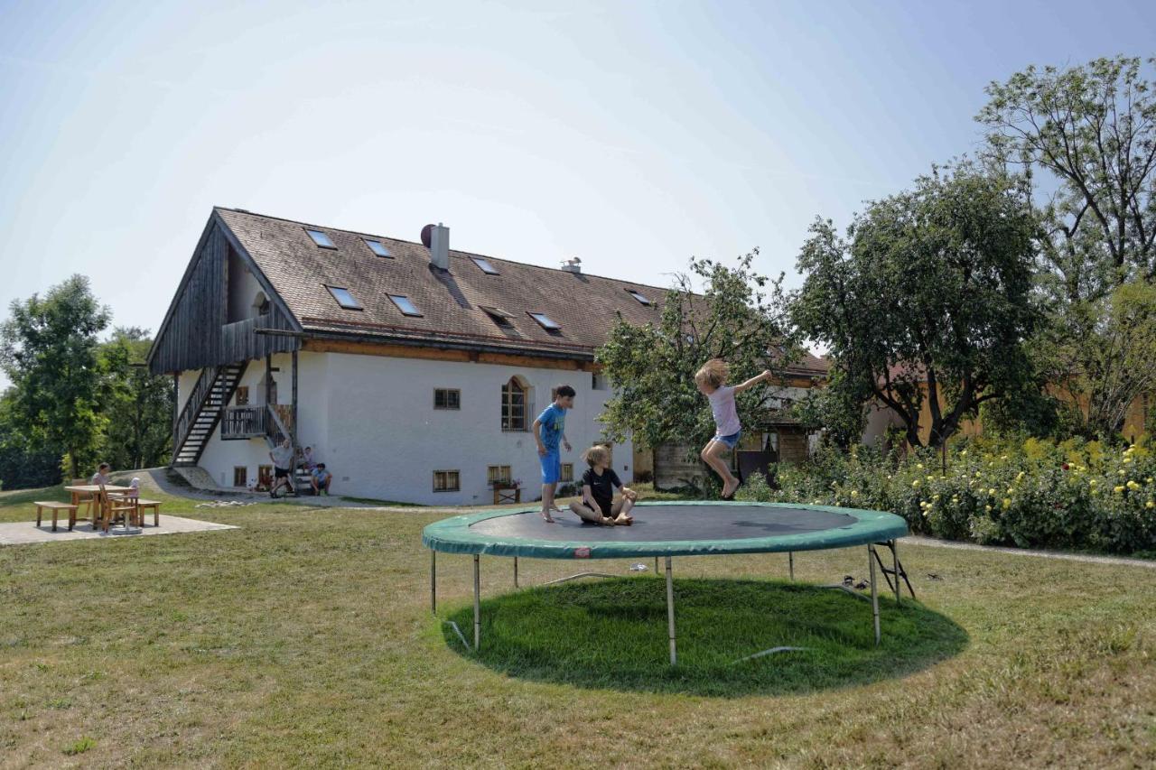 Hagerhof Apartment Eggstatt Bagian luar foto