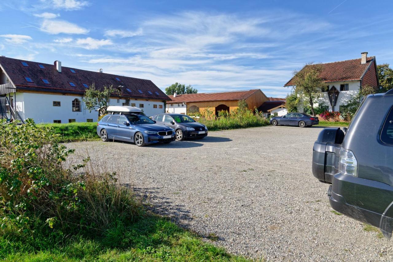 Hagerhof Apartment Eggstatt Bagian luar foto
