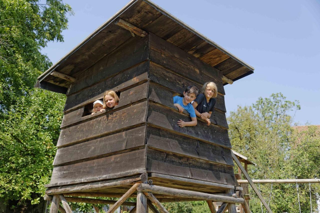 Hagerhof Apartment Eggstatt Bagian luar foto