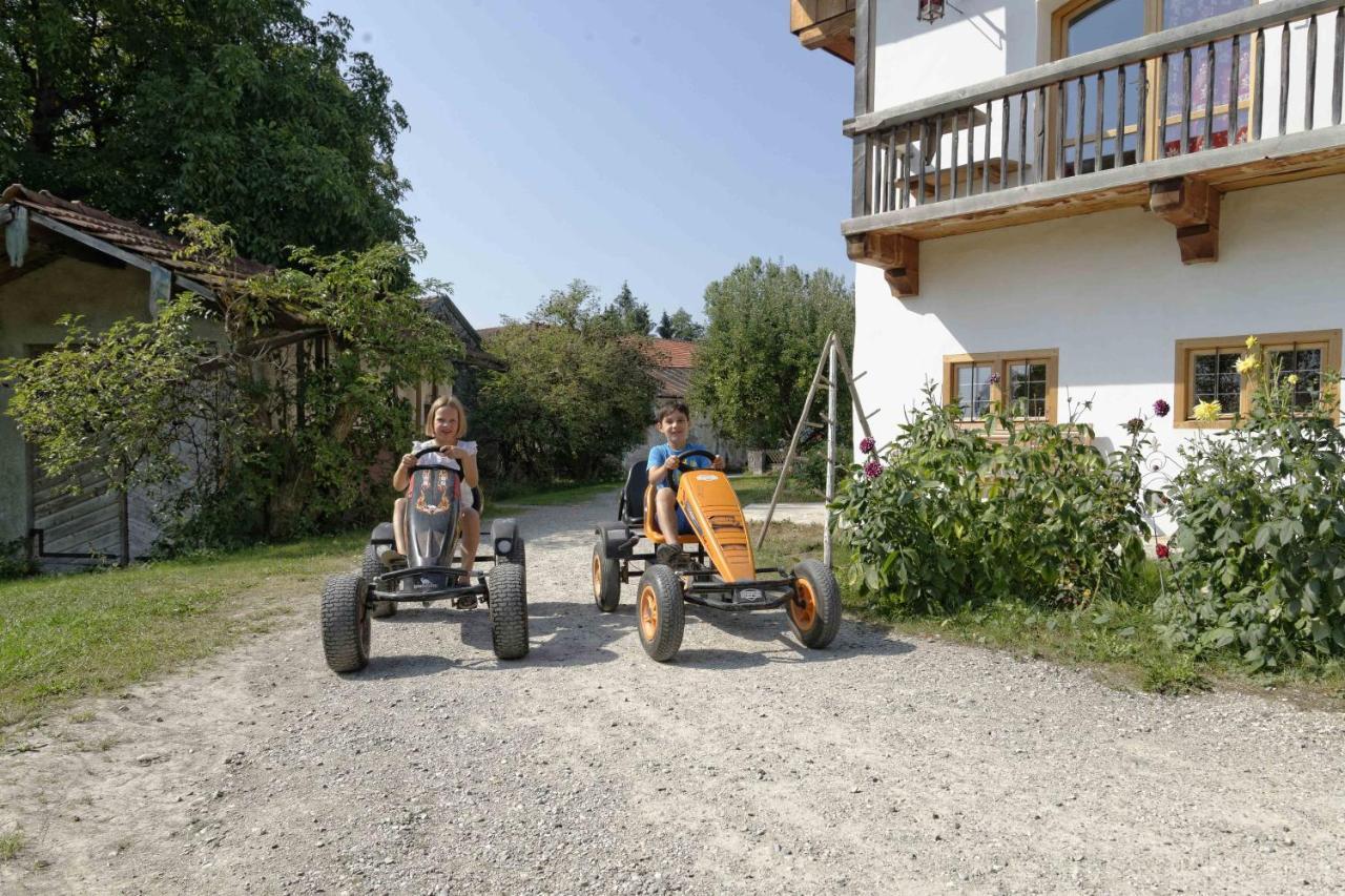 Hagerhof Apartment Eggstatt Bagian luar foto