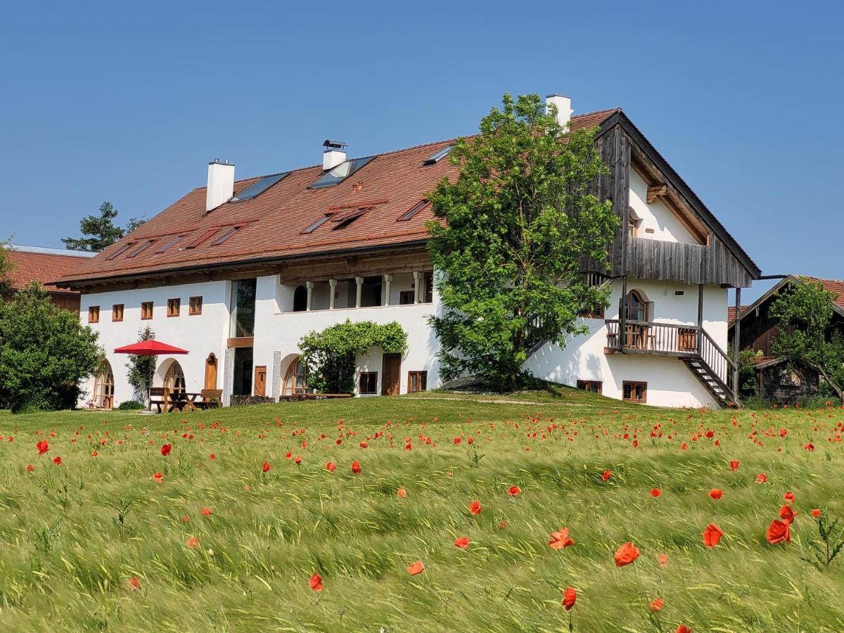 Hagerhof Apartment Eggstatt Bagian luar foto