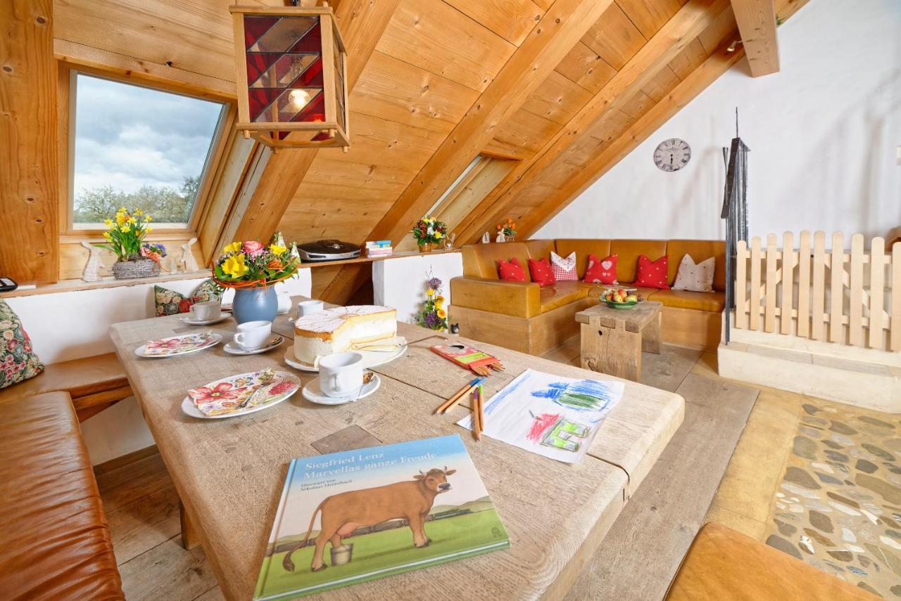 Hagerhof Apartment Eggstatt Bagian luar foto