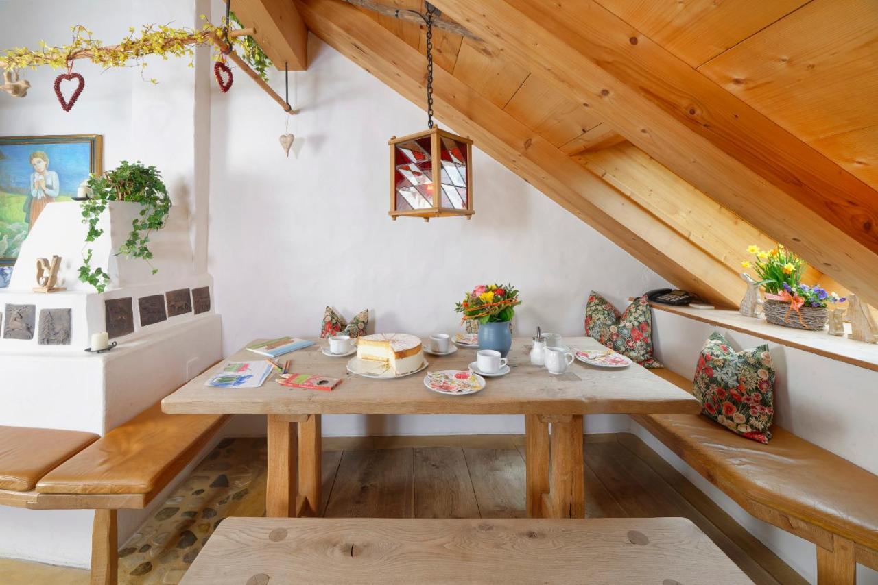 Hagerhof Apartment Eggstatt Bagian luar foto