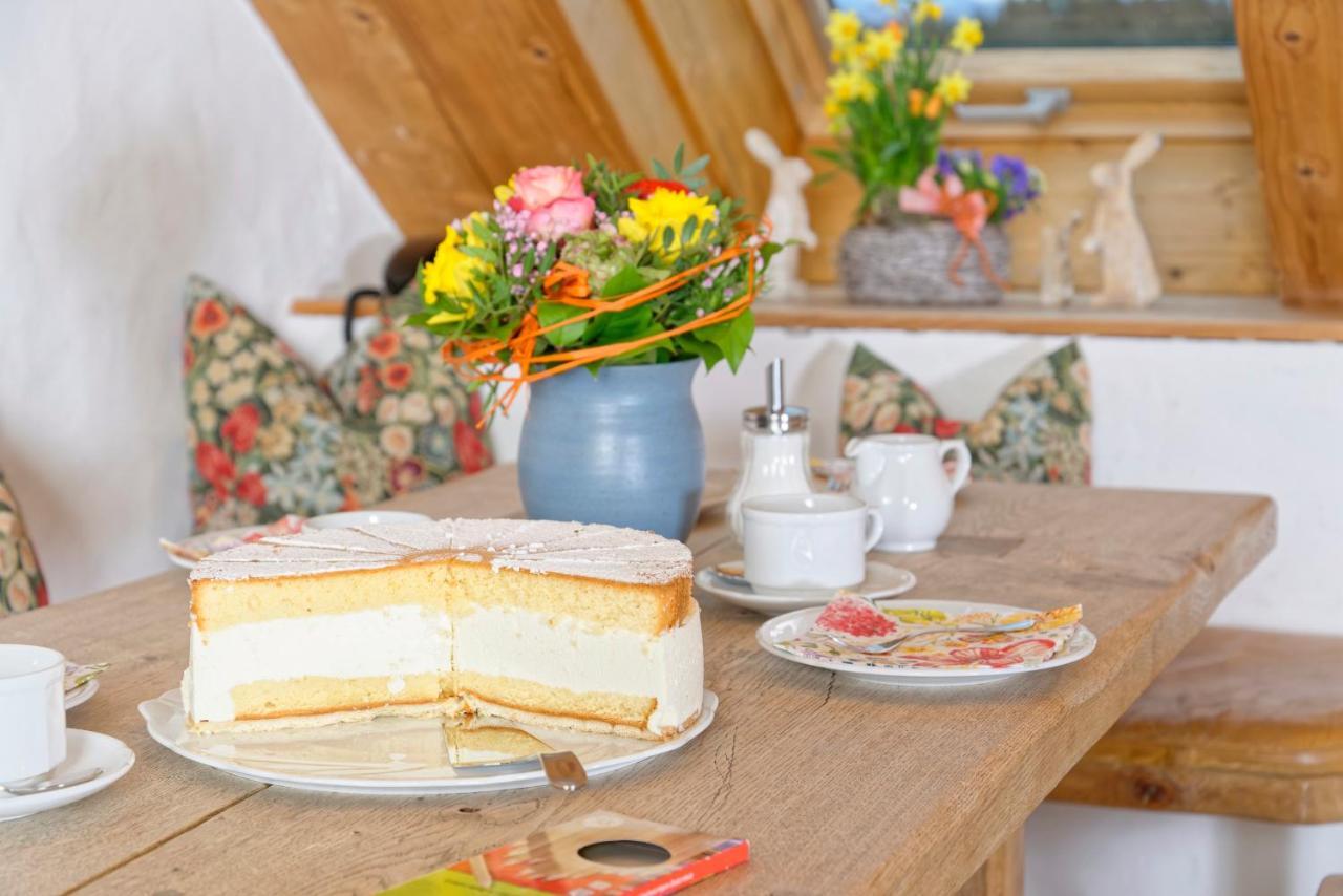 Hagerhof Apartment Eggstatt Bagian luar foto
