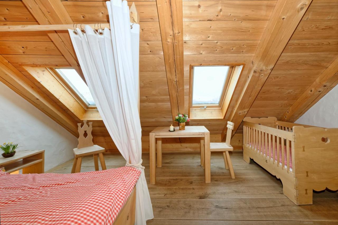 Hagerhof Apartment Eggstatt Bagian luar foto