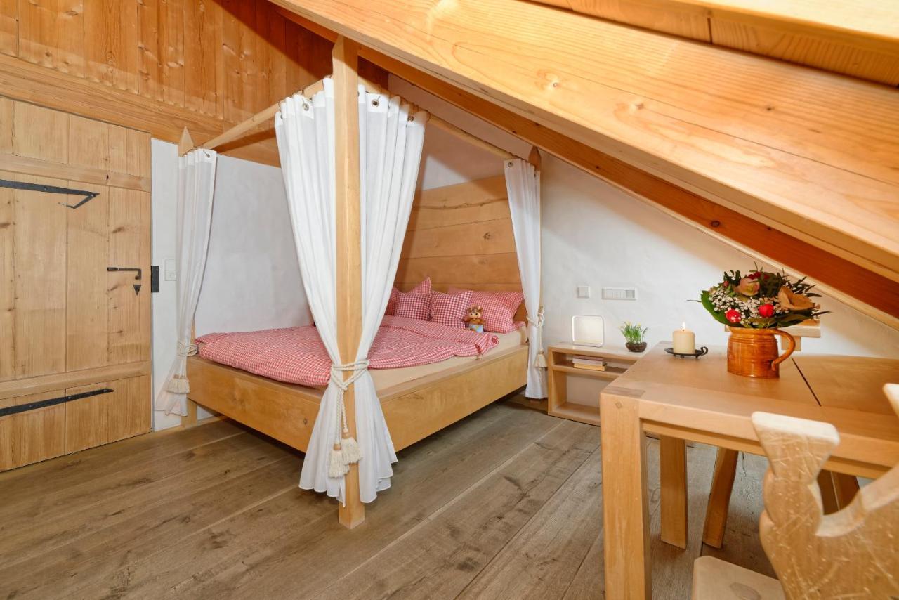 Hagerhof Apartment Eggstatt Bagian luar foto